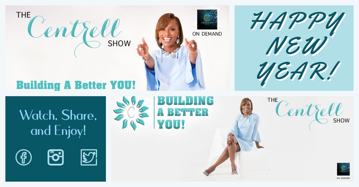 TheCentrell's tweet photo. HAPPY NEW YEAR ATLANTA 🎊✨🎉. I am happy to announce that The Centrell Show is coming back stronger than ever for 2019 and it all starts TODAY! Make sure you follow us, so you don't miss out on New Centrell Show episodes.

#TheCentrell #BuildingABetterYou #TheCentrellShow https://t.co/FseOMYFd9b