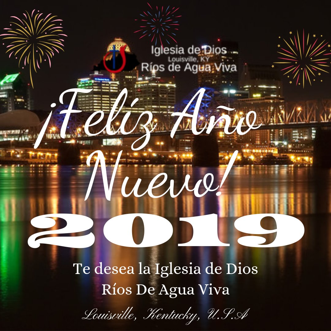 Iglesia Ríos De Agua Viva (@Ravlouisville) / Twitter Iglesia Ríos De Agua Viva (@Ravlouisville) / Twitter