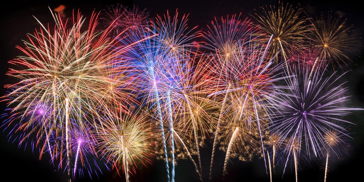Happy New Year!