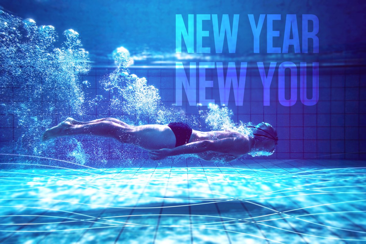 Happy New Year from Beechmont Racquet &amp; Fitness! Take 2019 to create a happier you.