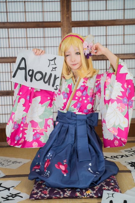 Twitterのコスプレ画像36