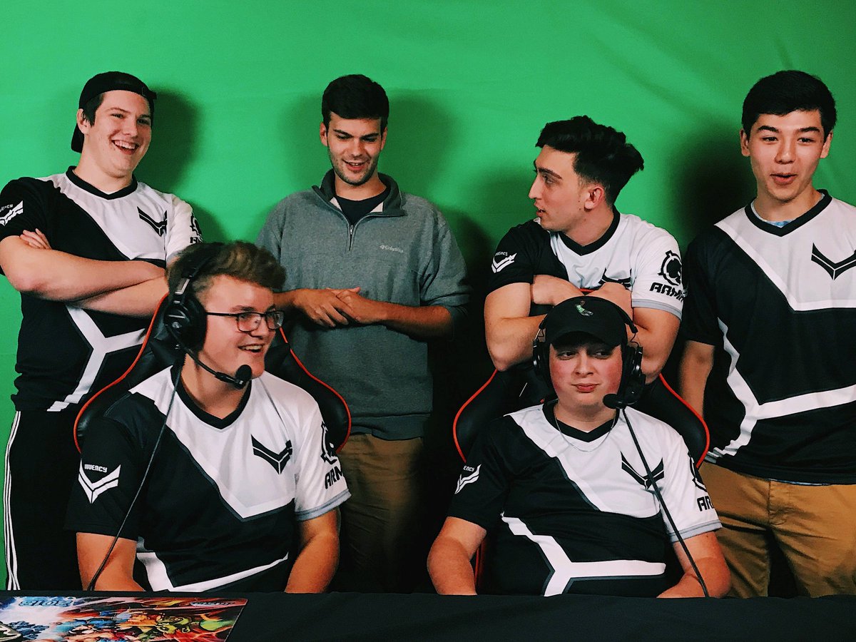 VivencyGG's tweet photo. Thank you all for making 2018 an amazing year. We wouldn't be here without our amazing team behind the scenes, players, and supporters.
2019 is our year to conquer.
#LiveToWin #Vivency https://t.co/AQXw5UenNH