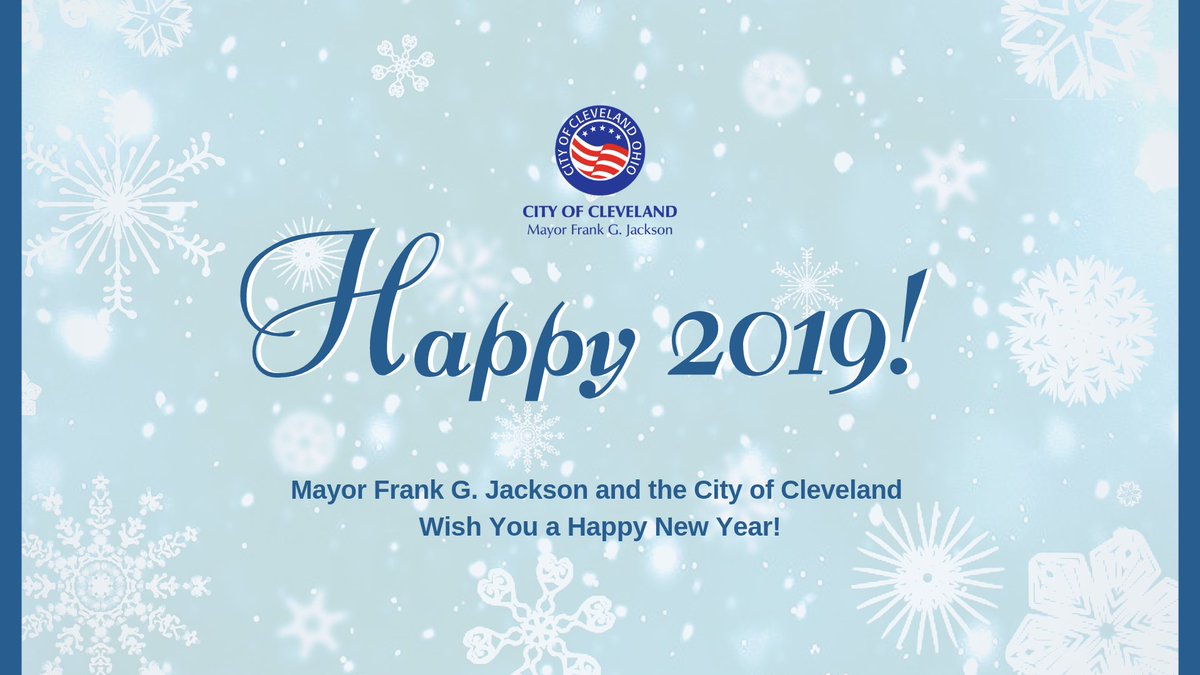 City of Cleveland tweet media