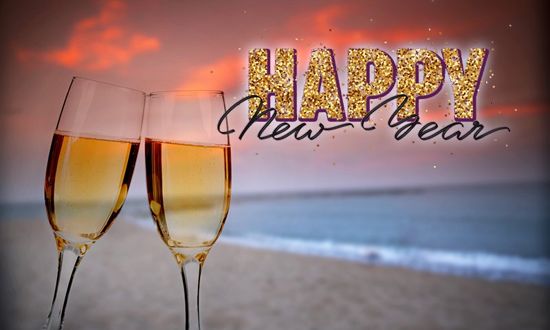 #HappyNewYear As we reflect on 2018 and set goals for the new year, <a href="/CocoaBeachFL/">cocoabeach.com</a> wishes you and yours love, good health, peace…and more sunny days, beach waves and time for toes in the sand. Hope to see you in Cocoa Beach, Florida soon!  #HappyNewYear