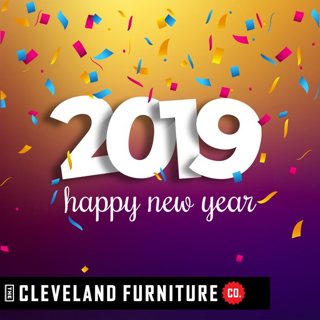 Cleveland Furniture On Twitter Happy New Year From Your
