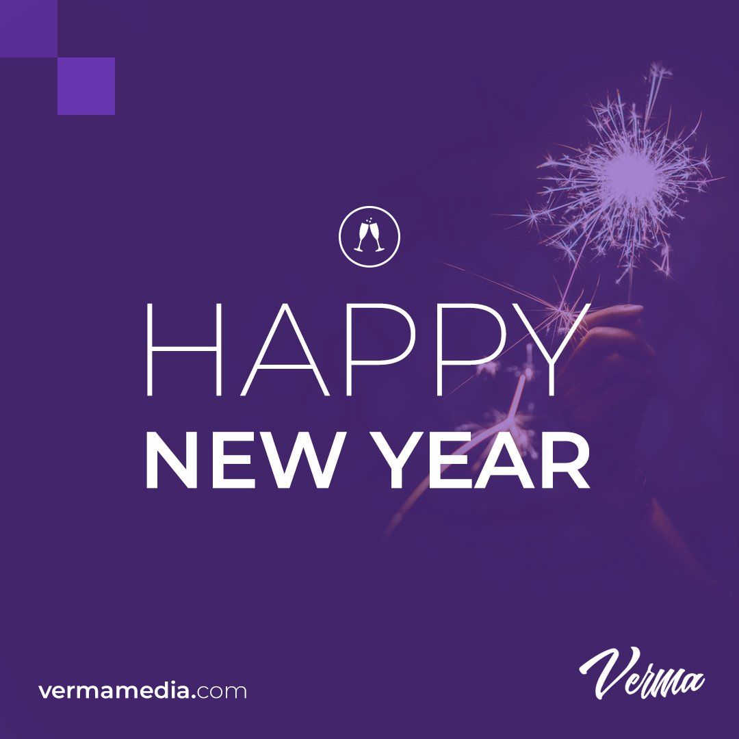 Happy New Year!