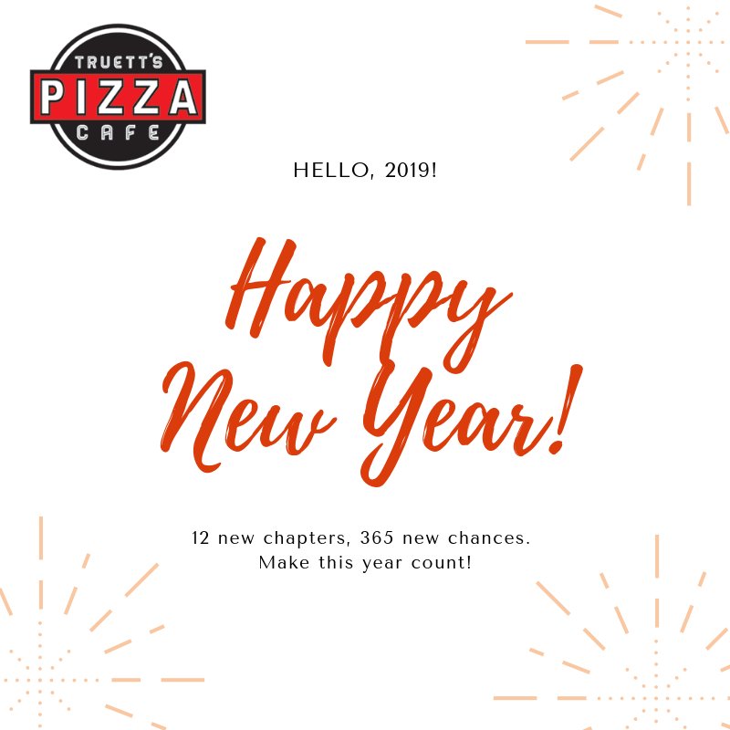 And so dawns the start of a NEW YEAR! 🎇🎊Wishing all of our Raving Fans beautiful memories and wonderful moments in 2019. 💓