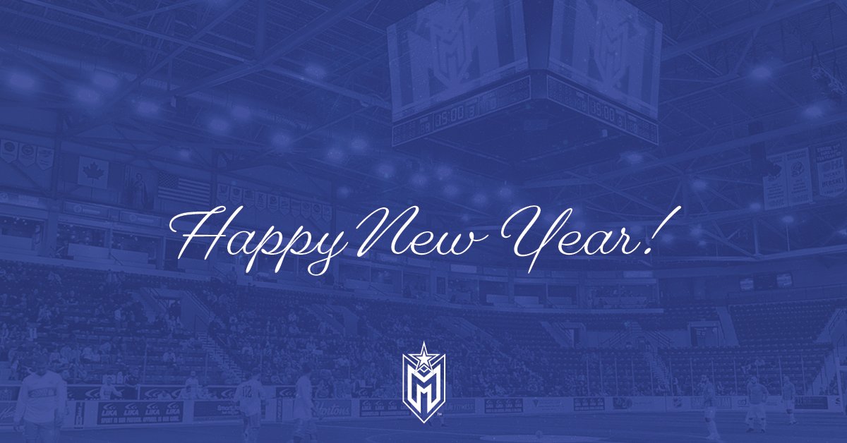 metrostarsCan's tweet photo. ππΎ #HappyNewYear from all of us at Mississauga MetroStars!ππ
Wishing you and your family a joyful, healthy and prosperous 2019.
#LetTheStarsAlign #MakingDreamsComeTrue #RuleTheArena https://t.co/m5pqIsdxus