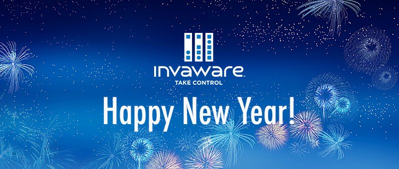 InvawareCorp's tweet photo. Bring on 2019! https://t.co/vOh5ZiPyWS