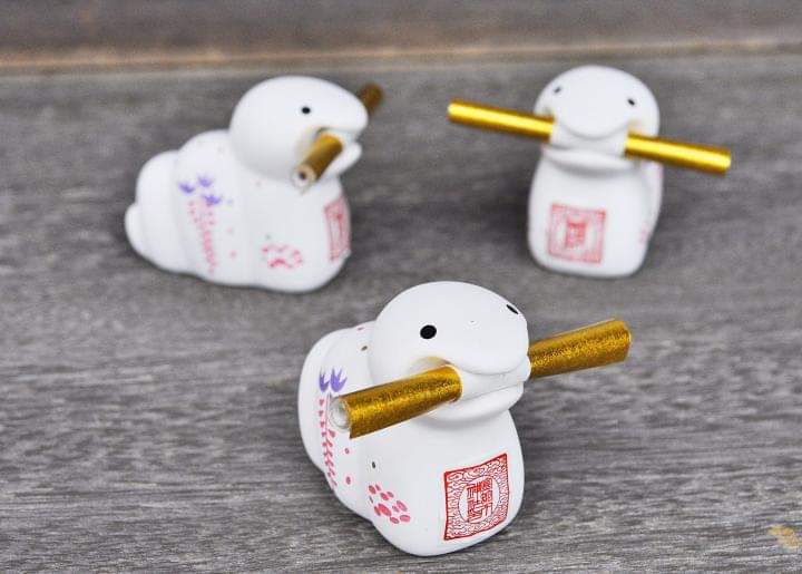 金運　大蛇　巳神　双頭白蛇　財運　宝珠 金運白蛇お巳くじ】 こちらは当神社のおみくじ『金運白蛇お巳くじ