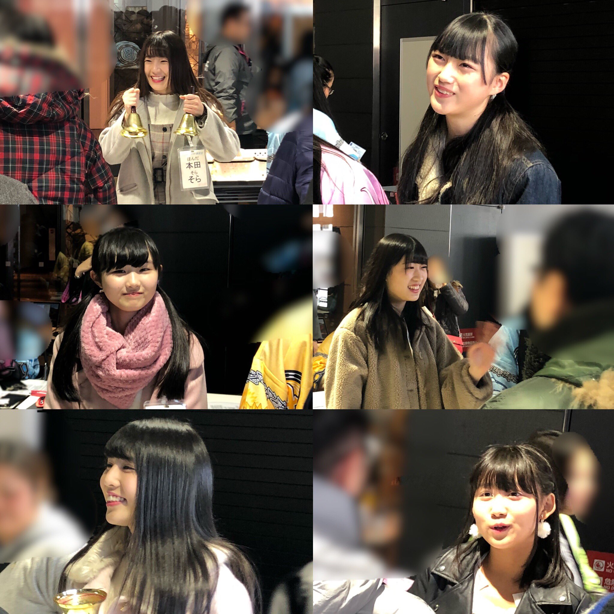 ⑥ AKB48 福袋 2019 １万円+5千円 生写真55枚付き 抽選権利のみ無し 