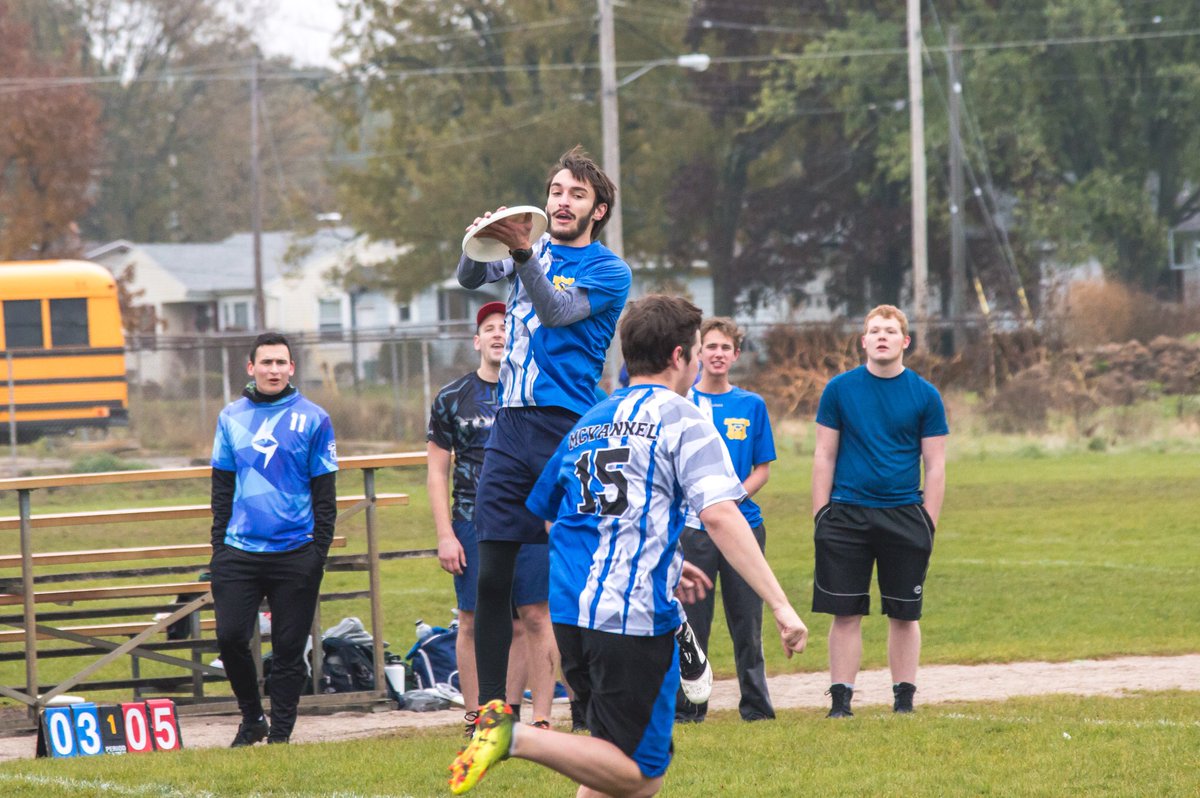 KUultimate's tweet photo. What’s your New Year’s resolution for 2019?

Ours is to continue making massive plays like these and catch all of our D’s! https://t.co/9ybvFInnnX