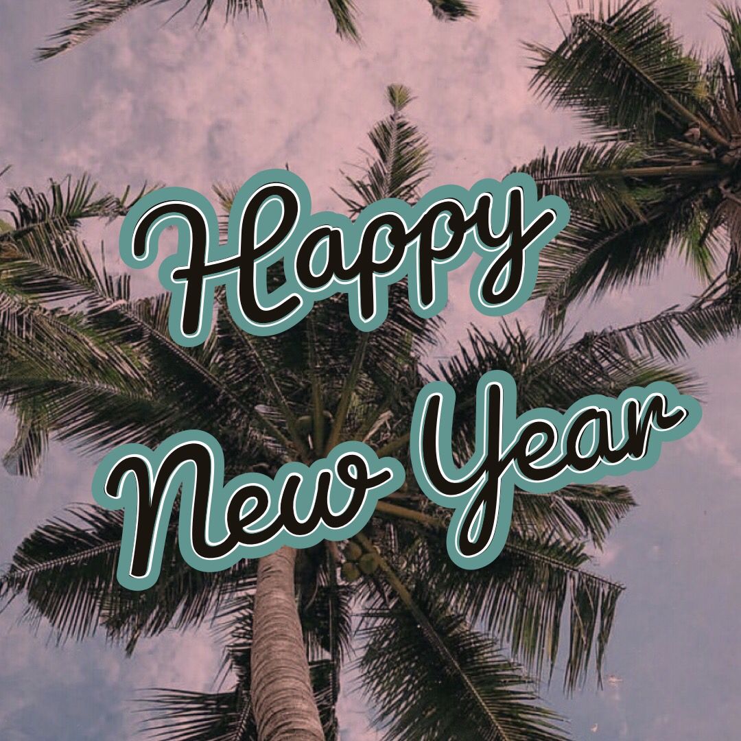 Happy New Year Miami Beach! May your 2019 be prosperous and full of love &amp; adventure 🎉🥂🌴#NYE #HappyNewYear⁠ ⁠