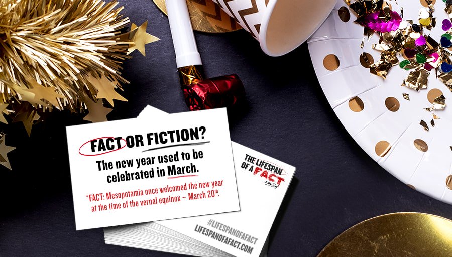 Happy 2019! 🎆🎉🍾#LifespanofaFact #HappyNewYear