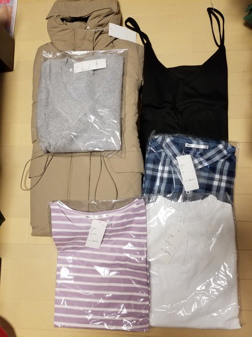 イッカ福袋19 Ikka福袋 中身ネタバレ まとめダネ