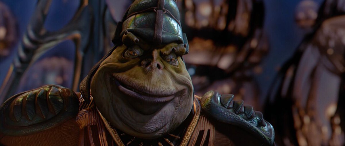 AD_Strider's tweet photo. It’s 2019 now which means it’s the 20th anniversary of #StarWars The Phantom Menace. THE PREQUEL ERA IS 20 NOW BABAY. If you love @starwars, join me while you wait for #EpisodeIX by celebrating Episode I all year. #bossnass #nocreditsonlymoney #thelivingforce #tryspinning https://t.co/GHmRpyTVqN