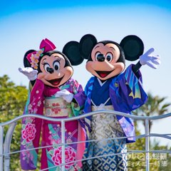 予想外 大混雑だった元旦のtdr いろいろ大好き ディズニーブログ