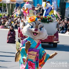 予想外 大混雑だった元旦のtdr いろいろ大好き ディズニーブログ