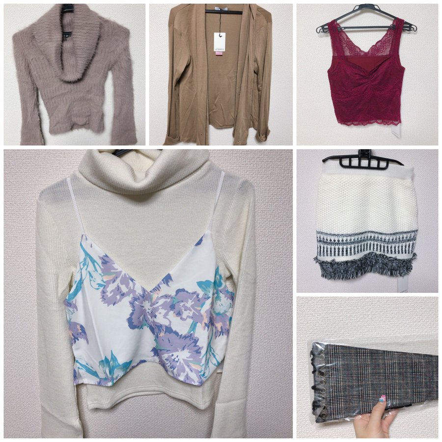 Lip Service リップサービス の福袋２０２３ネタバレ 中身や値段 予約はどこでできる Seasonal Feeling