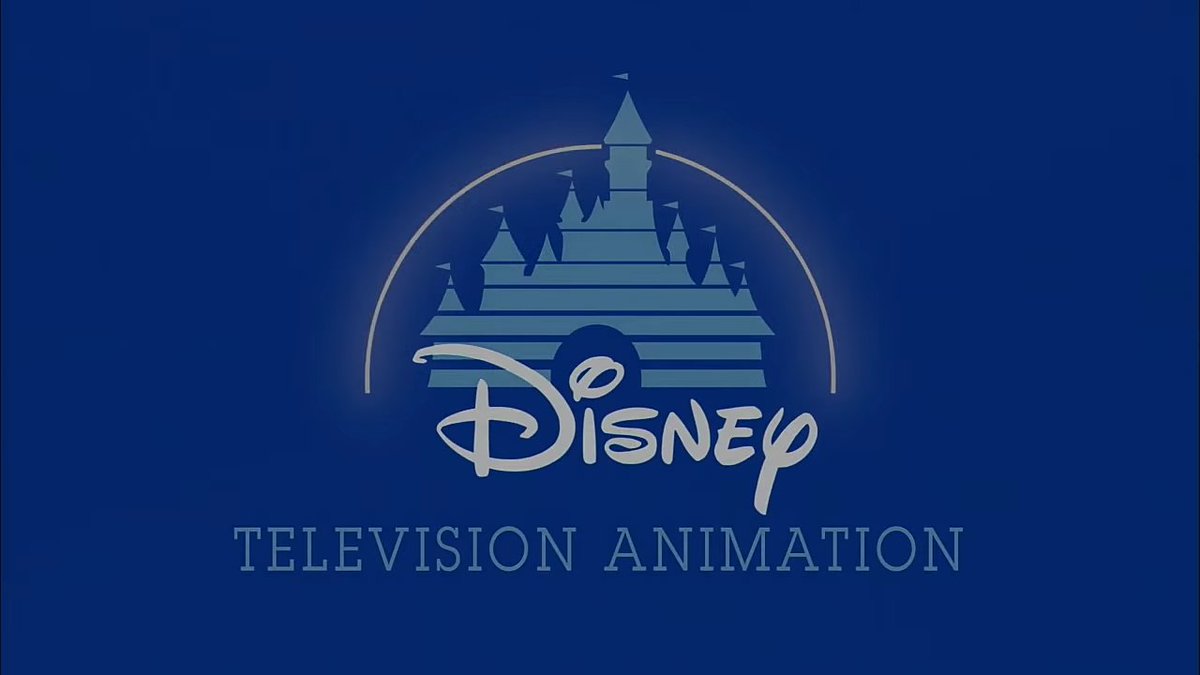 CRMla: Disney Television Animation Logo Timeline