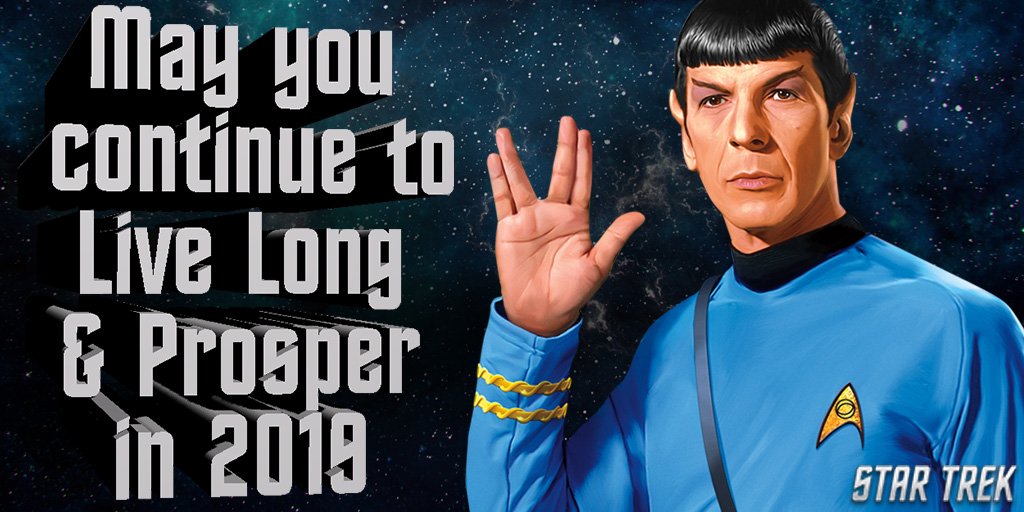 #HappyNewYear 🖖💫