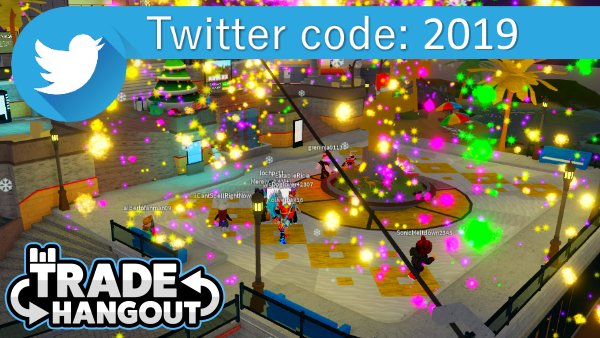 Codes In Trade Hangout