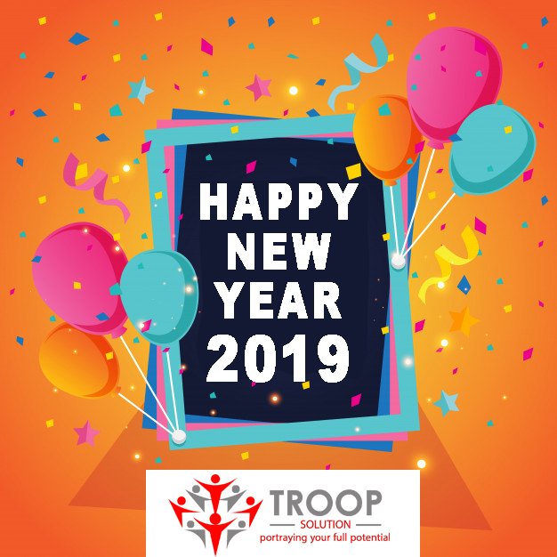 troopsolutions's tweet photo. Happy New Year to all our followers! Much appreciated all the support you give us year round. Looking forward to a big 2019! ⚡️⚡️⚡️ #Newyear #Newyearseve #Newyears #Newyearsresolution #2019 #Goodbye2018 #Hello2019 #Happynewyear #Celebrate #Happynewyears #Fireworks #Family https://t.co/ylNmpoz8kG