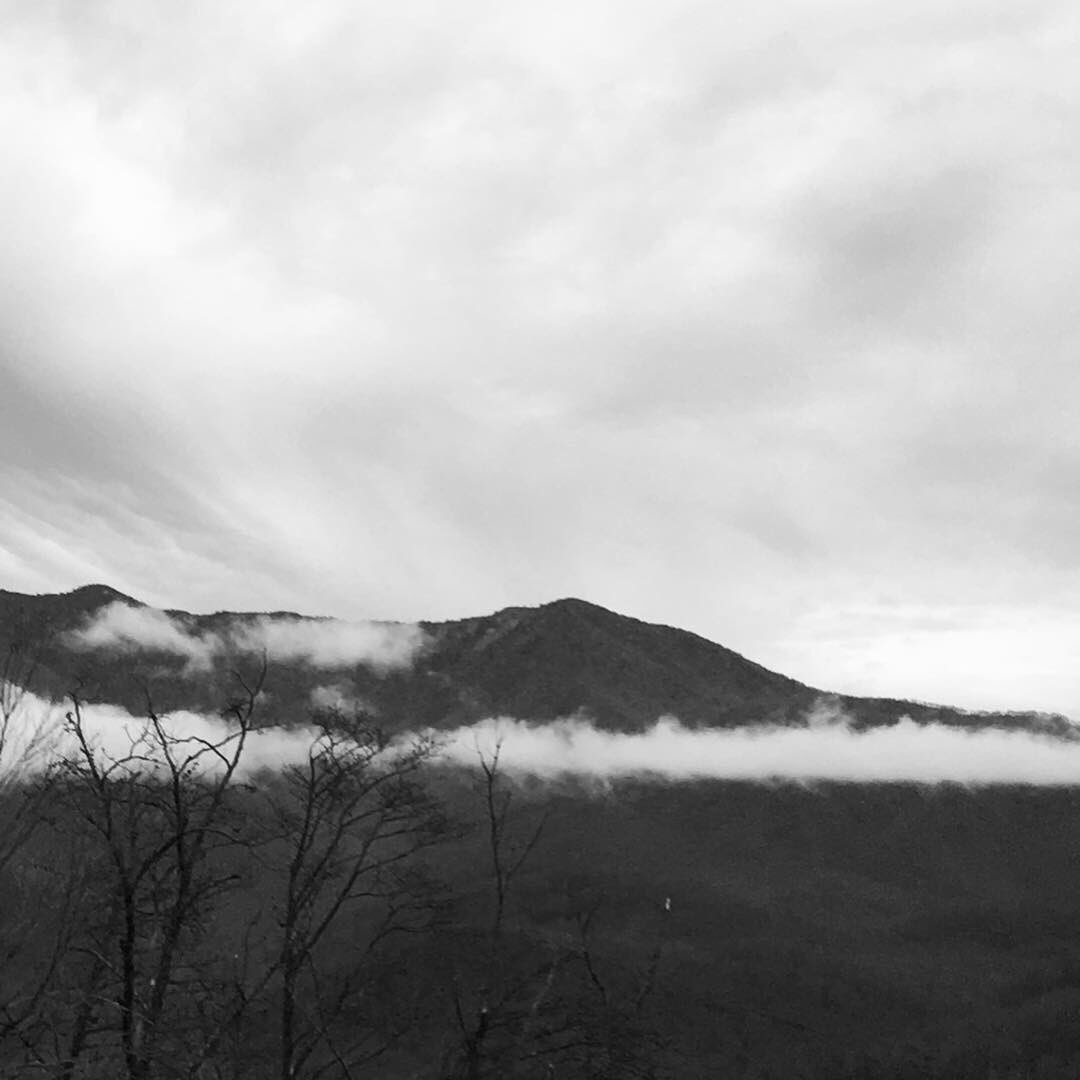 🌀📷🌀✨⛰✨🌀🥂🌀🎆🌀
#HappyNewYear2019 
#smokymountains 
#gladtobeback
#missedyouallgoodpeople
#lovemyfollowers 
#grateful 
#lettinggo 
#mindefullness
#claity
#spentalittletimeonthemointain 
#clarity2018 
#smokymountains 
#Namaste 
🌀✨🙏✨🌀💫