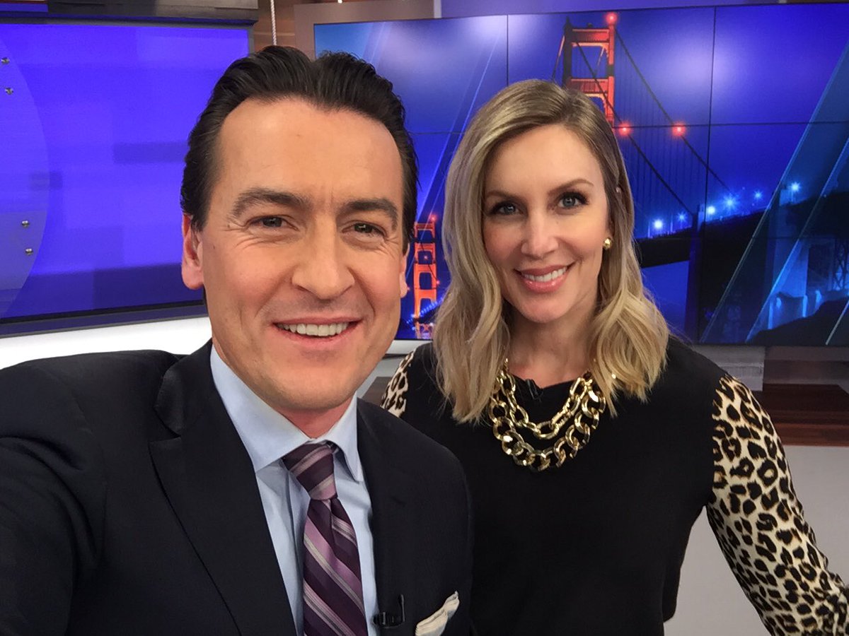 Alex Savidge on Twitter: "Getting ready for the last show of 2018 here at  @KTVU ...hope you can join @HeatherKTVU and I for the 10 o'clock news  before you ring in the