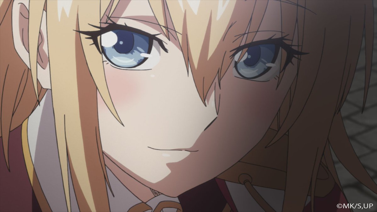 Tvアニメ ユリシーズ 公式アカウント 最終話放送 Tvアニメ ユリシーズ ジャンヌ ダルクと錬金の騎士 の第12話 このすばらしき世界に がat Xにて23 00 放送いたします 最終話にはこのお方も登場しますよ T Co Eoog3koyrr アニメ