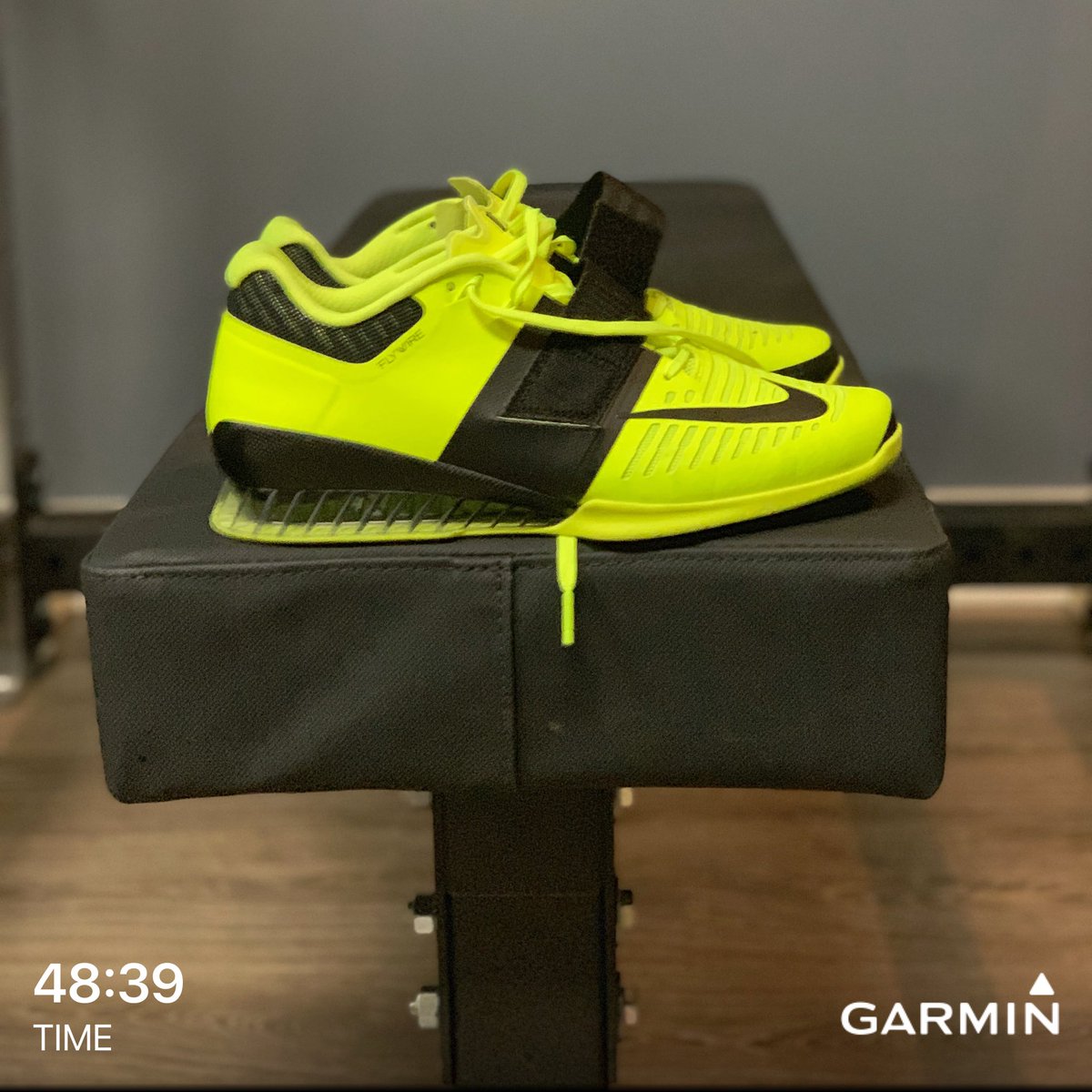JudeAlert's tweet photo. #beatyesterday #garmin https://t.co/0sS25Iz5k0
