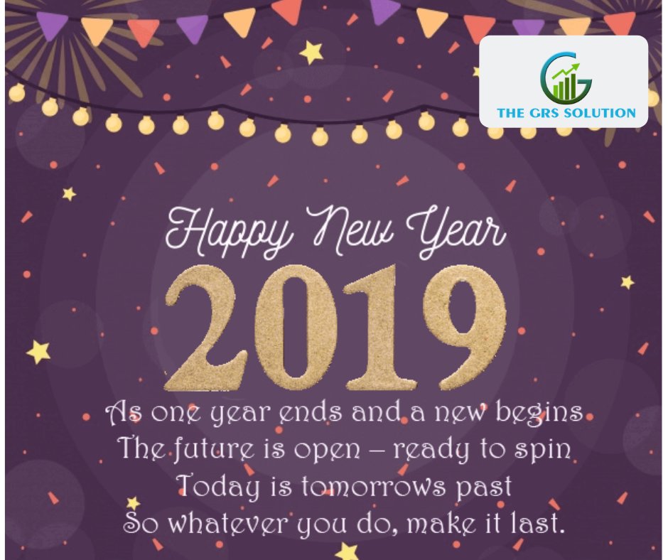 TheGRSSolution's tweet image. The GRS Family Wishes One And all !!!!
#HappyNewYear 

Lot of Wishes Enjoy the Year ... This year is full of happiness, wealth and peace in you and your family life!!! 

#TheGRssolution - Stock Trading Services Provider 
Contact - 6232995233