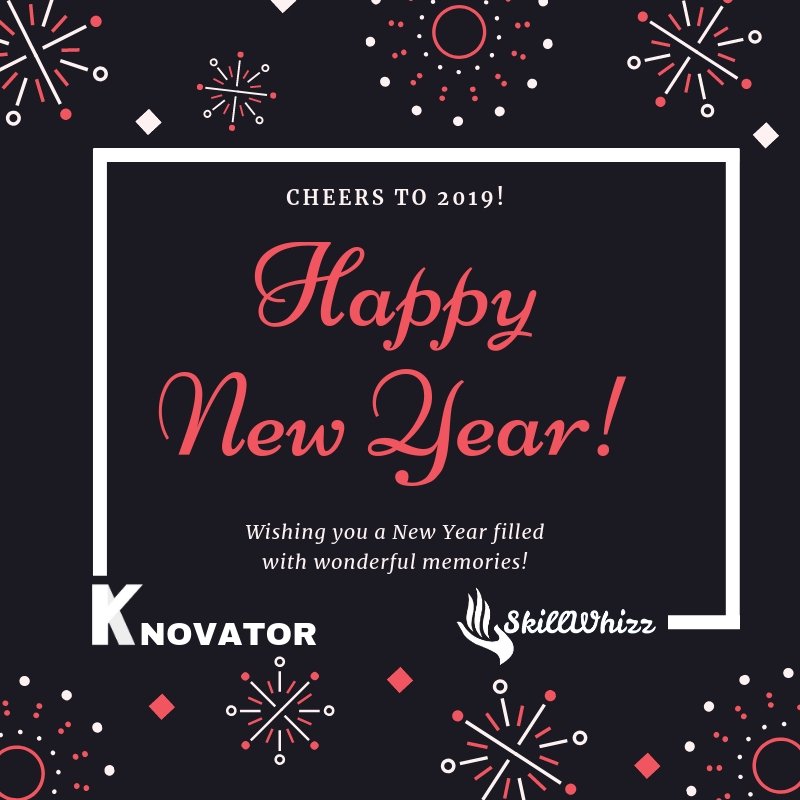 SkillWhizzAcad's tweet photo. @knovator @SkillWhizzAcad 
#2019wishes https://t.co/umKkV7dDeb