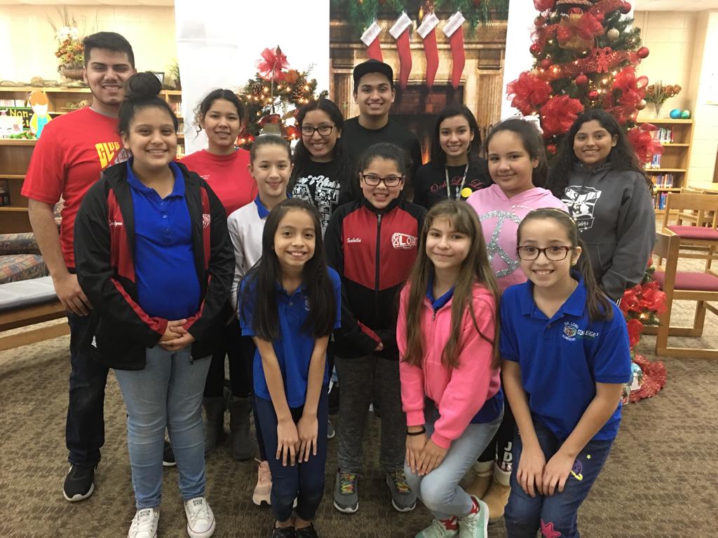 PSJA North StuCo tweet media