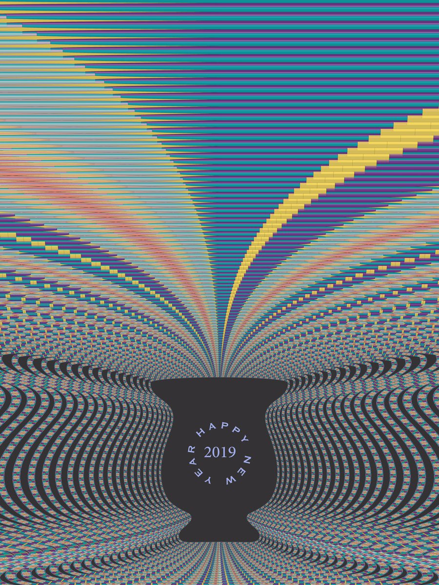 VCUQLibrary's tweet image. Happy New Year!!
#HappyNewYear2019 #vcuqlibrary #vcuq