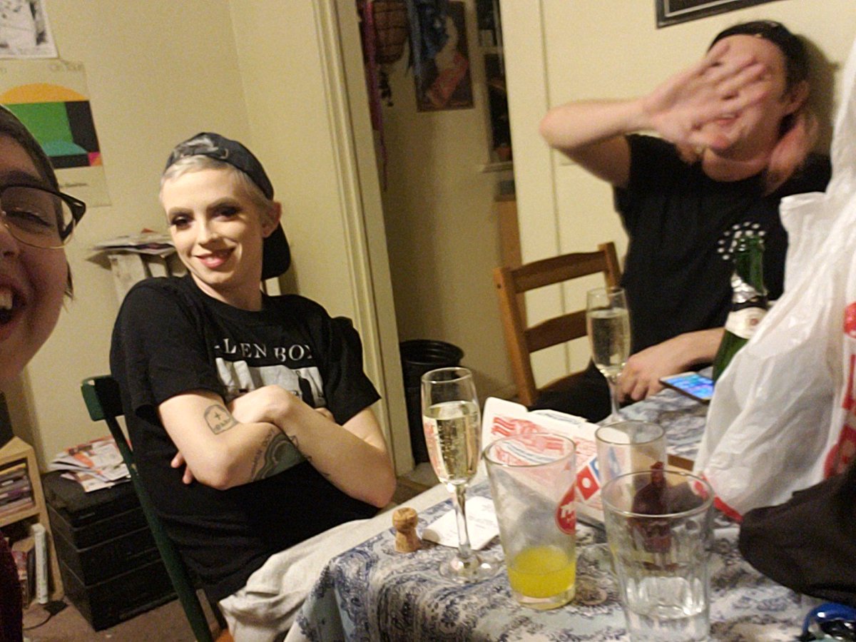 buttstuff4ever's tweet image. Come fight us