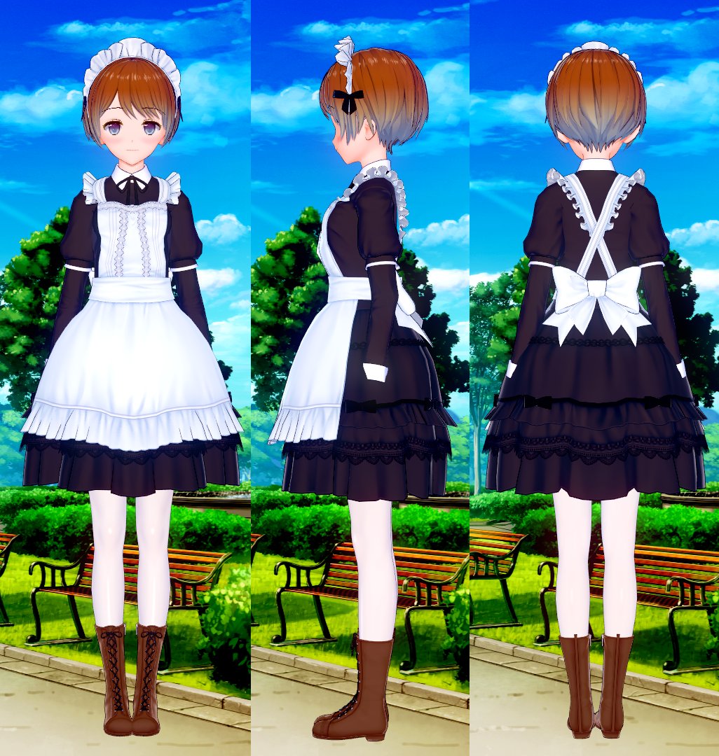 Quokka 本格的にメイド服始めました メイドエプロンとインナー二つをお届けします 肩パッドは長袖とフリル袖を作業中です スカートは後で リボンを消して色を合わせましょう T Co C504ap7ayy T Co 65r8imrv55 T Co Quokka 本格的にメイド服始めました メイドエプロンとインナー二つをお届けします 肩パッドは長袖とフリル袖を作業中です スカートは後で リボンを消して色を合わせましょう T Co C504ap7ayy T Co 65r8imrv55 T Co