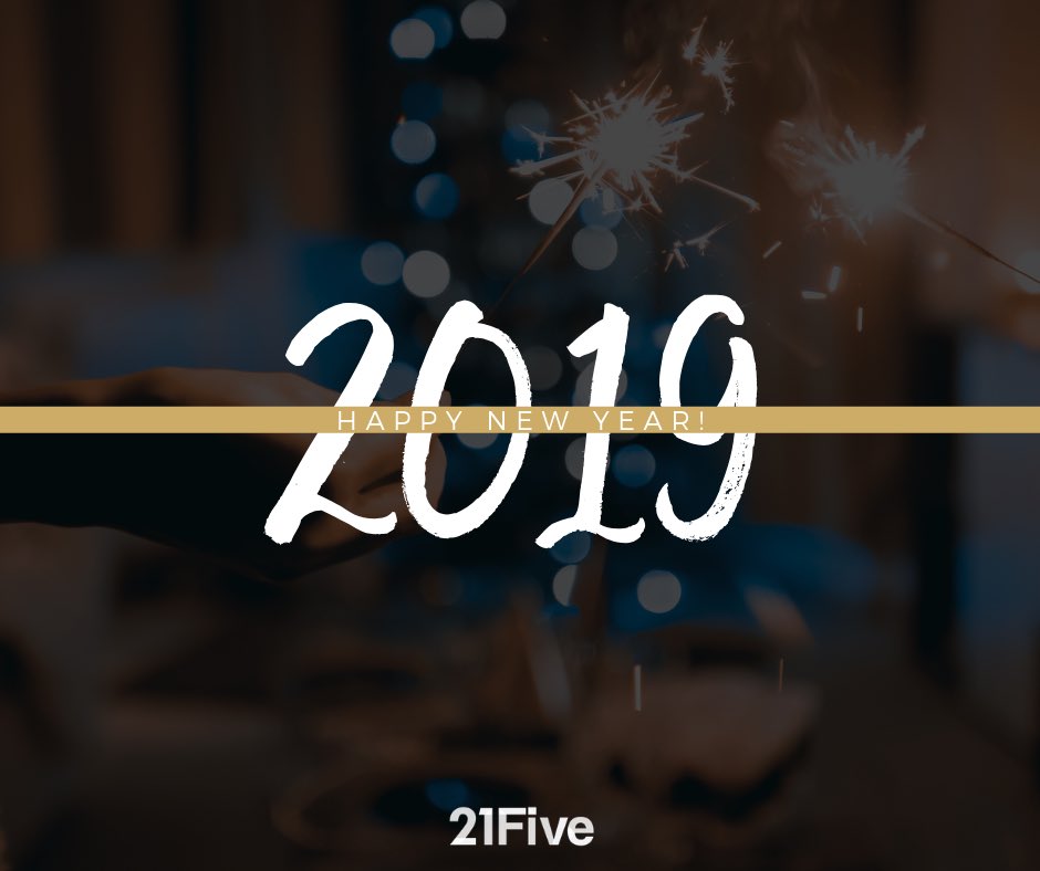 21fiveCreative's tweet image. Happy New Year!
