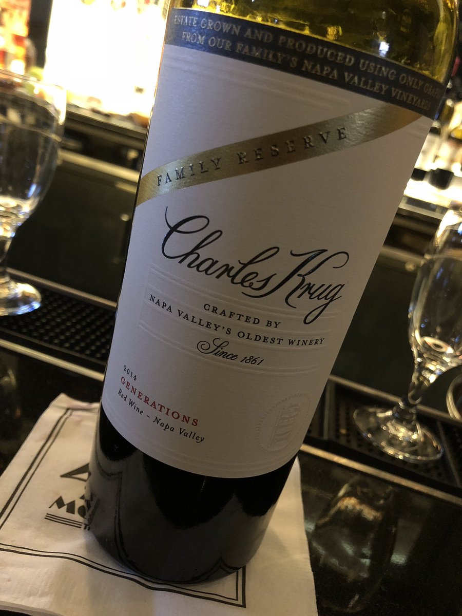MetroAV's tweet photo. Another fine evening @Mortons in Sacramento. Big thanks to Zack, Brenden, Dalene, Jonathan and Matt for their hospitality. Always appreciated. Wishing everyone the very best in 2019! https://t.co/S3E3gLTyM3