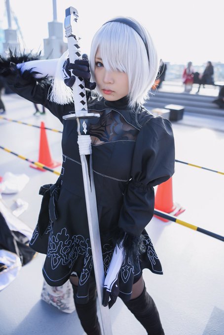 Twitterのコスプレ画像68