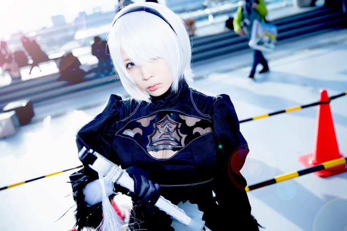 Twitterのコスプレ画像69