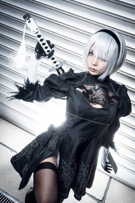 Twitterのコスプレ画像71