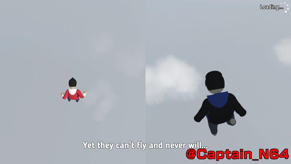Human: Fall Flat
