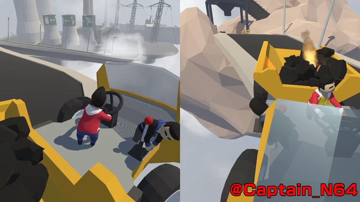 Human: Fall Flat