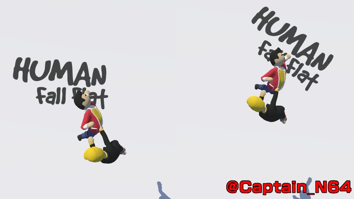Human: Fall Flat
