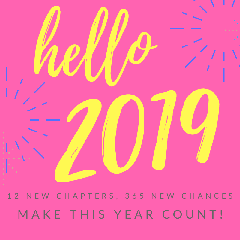 AmmeliaMA's tweet photo. #HappyNewYear2019 #Blessed2019 #love #imageconsultant #PersonalBranding #personaldevelopment https://t.co/HzeLI06Ppr