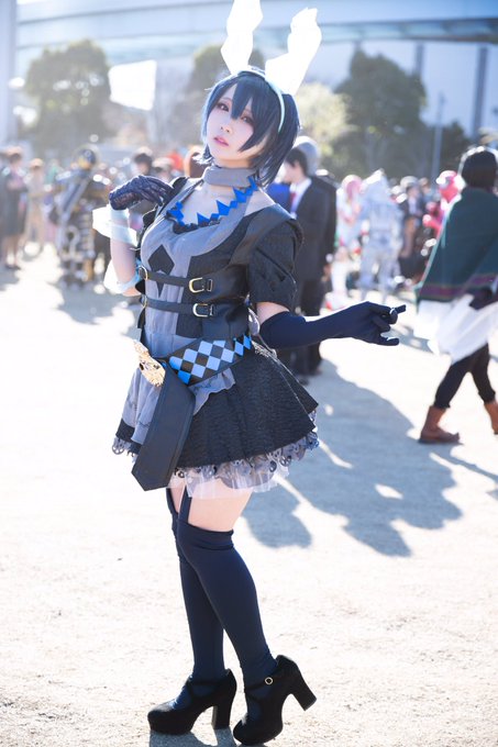 Twitterのコスプレ画像67