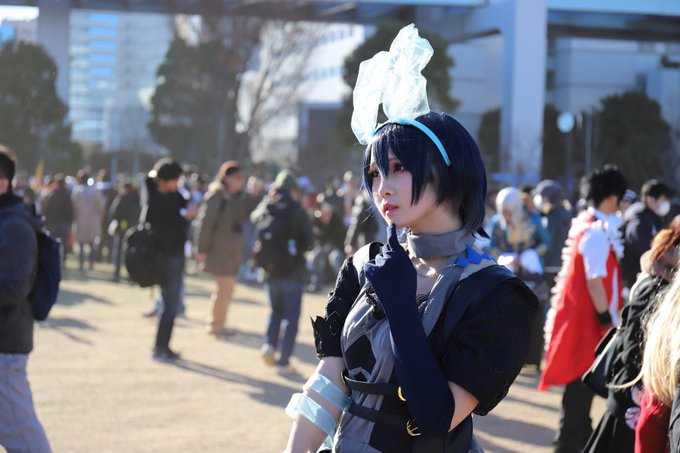 Twitterのコスプレ画像66