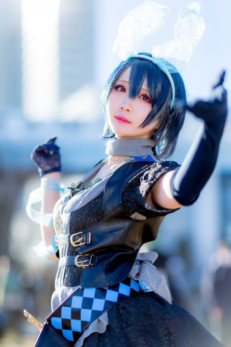 Twitterのコスプレ画像65