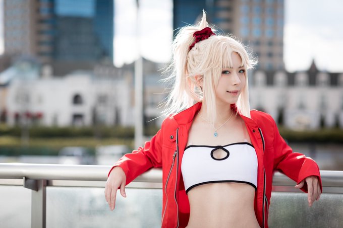 Twitterのコスプレ画像27